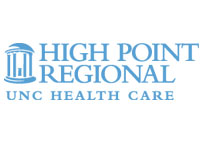 High Point Regional Sponsor